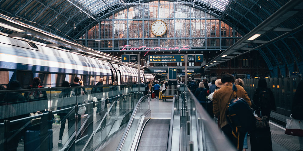 Railway stations, future in progress