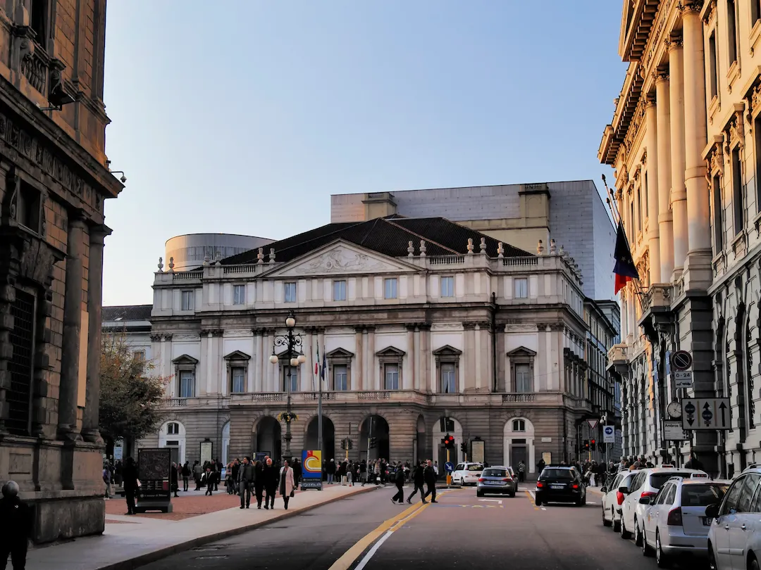 Teatro alla Scala: il continuo mutare di un luogo straordinario